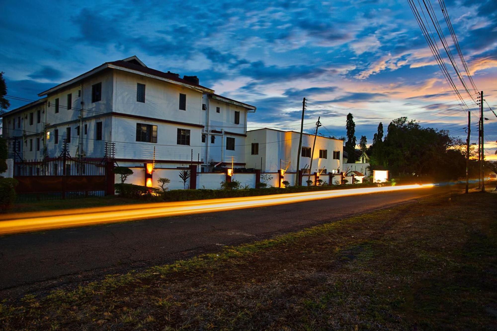 Melvic Hotel Кисуму Экстерьер фото